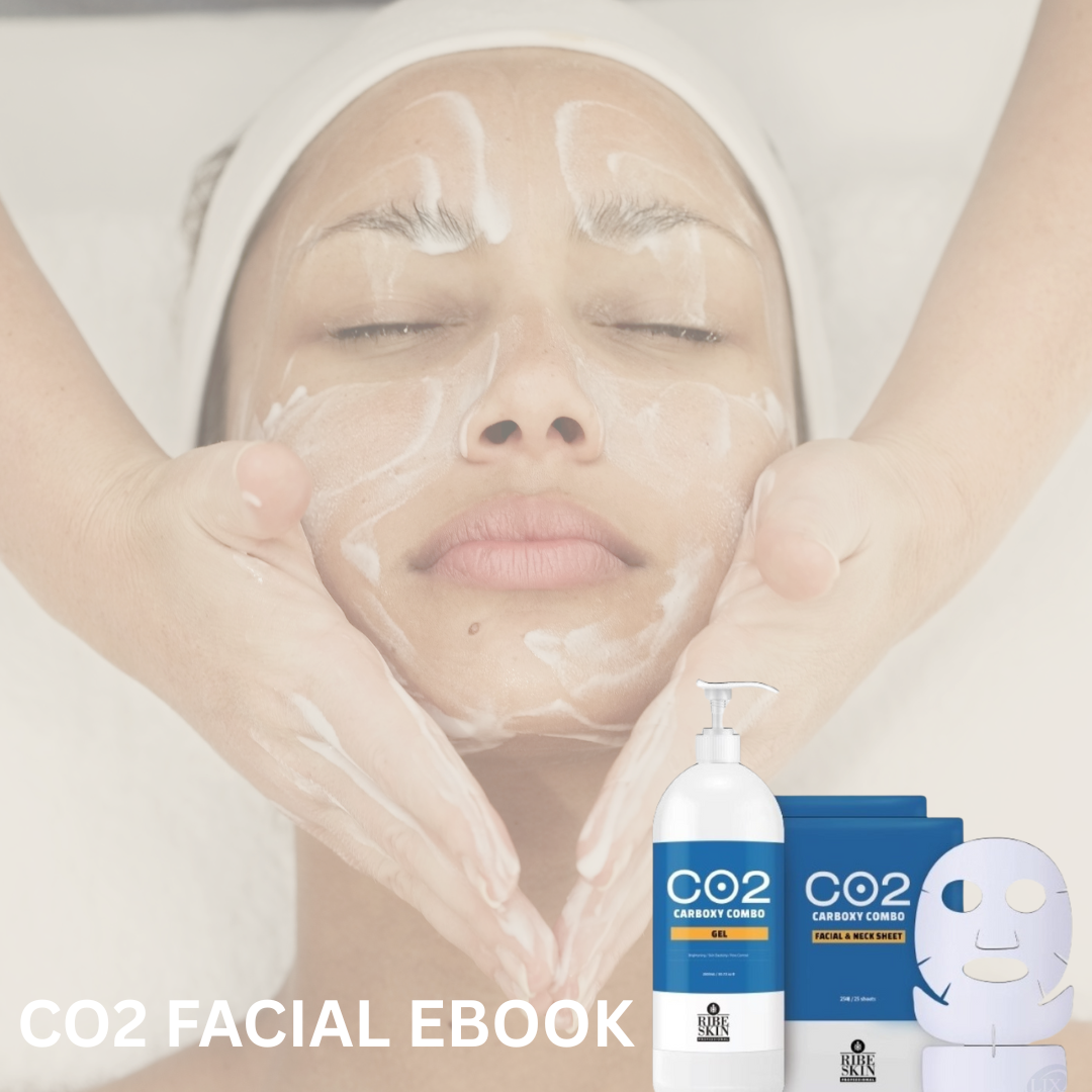 RIBESKIN - CO2 Carboxy Therapy 750ml Gel — THE SECRET BEAUTY STORE